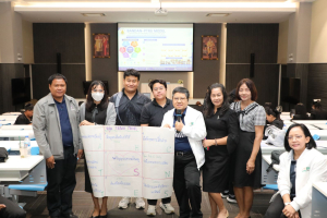 โครงการพัฒนาศักยภาพครูประจำการและครูพี่เลี้ยงให้มีคุณลักษณะของ Strong Teacher